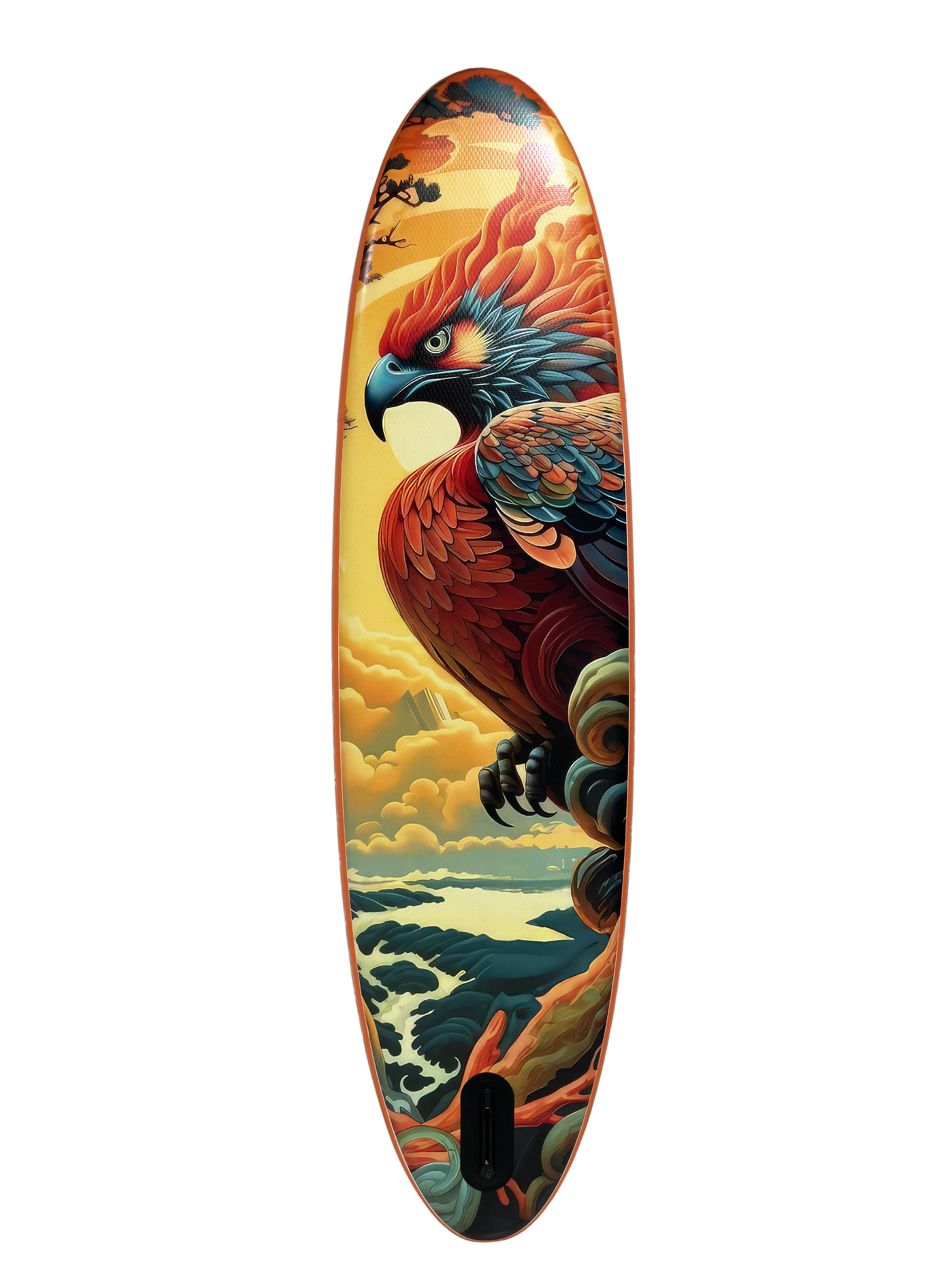 Phoenix Voyage All Around Premium CX iSUP - Sea Titan Paddleboards - Phoenix Voyage All Around Premium CX iSUP