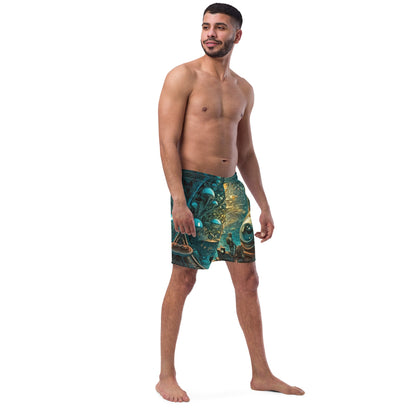 Men's swim trunks - Sea Titan Paddleboards - Men's swim trunks